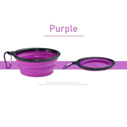 Colorful Pet Bowls for dogs or cats