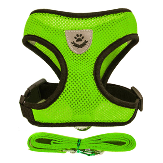 Adjustable Vest Pet Harness for dog or cat