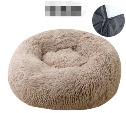 Best Dog Bed Comfortable Donut Cuddler