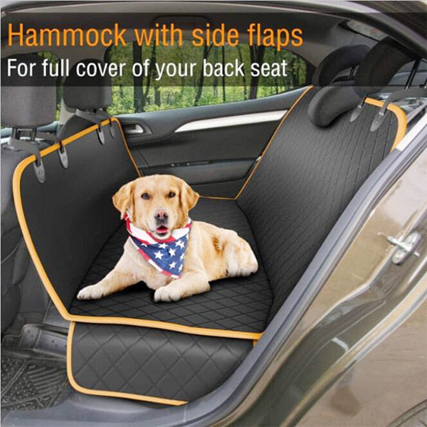 Dog Car Seat Cover