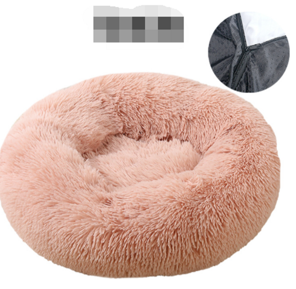 Best Dog Bed Comfortable Donut Cuddler