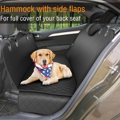 Dog Car Seat Cover