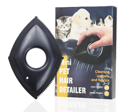 Mini Pet Hair Detailer for cats and dogs