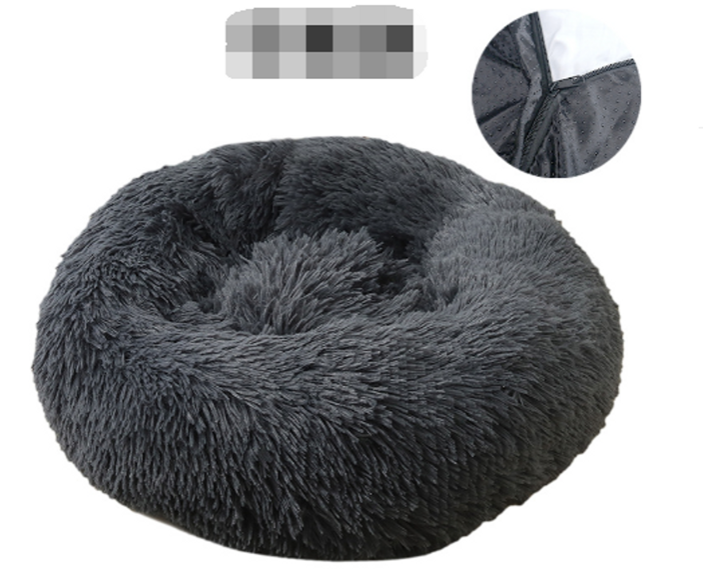 Best Dog Bed Comfortable Donut Cuddler