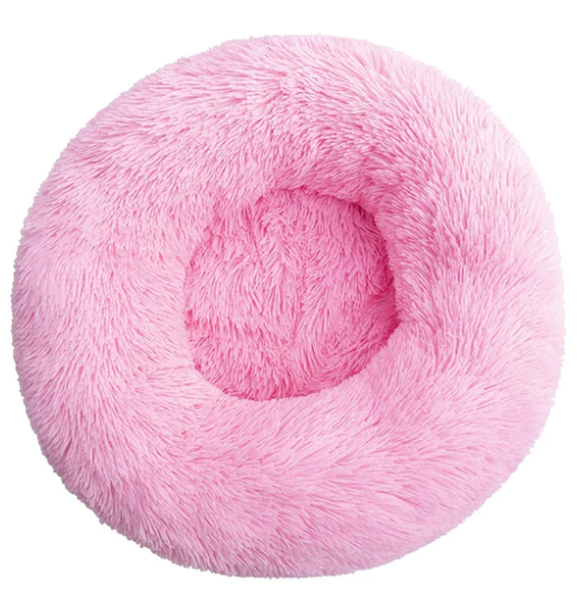 Best Dog Bed Comfortable Donut Cuddler