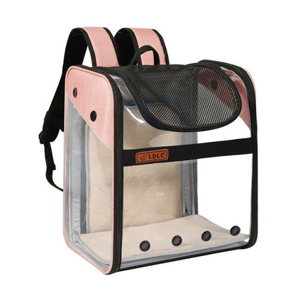 Cat Expandable Backpack