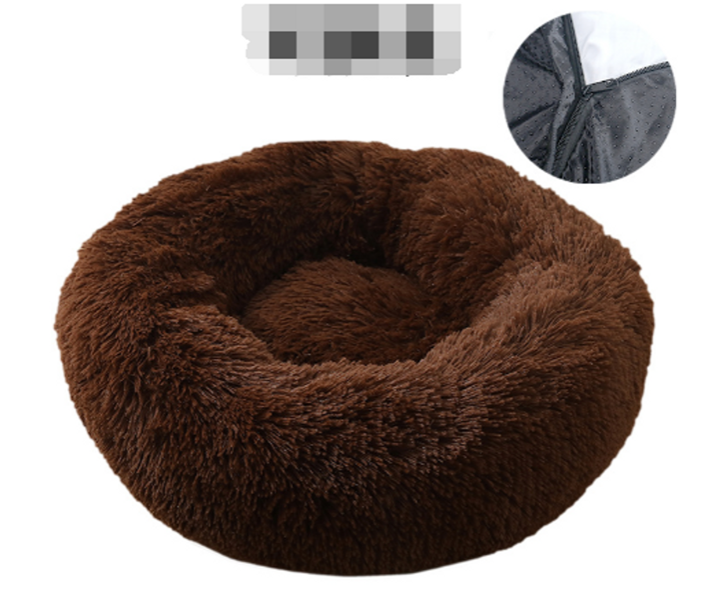 Best Dog Bed Comfortable Donut Cuddler