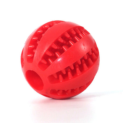 Rubber Balls Pet Toys