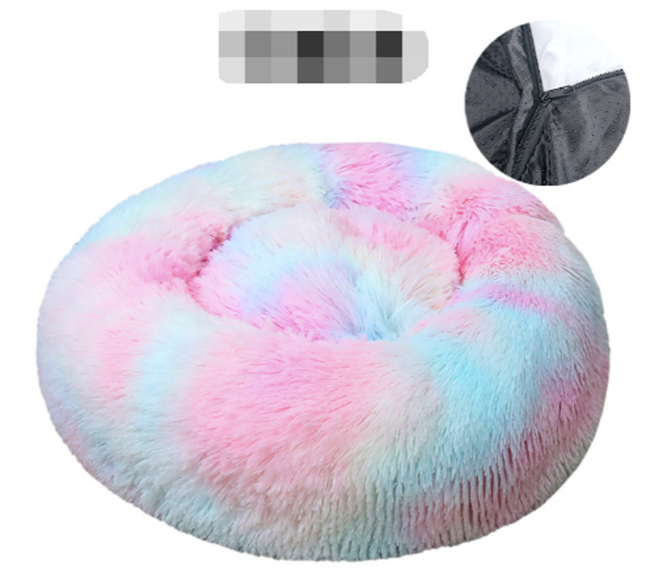 Best Dog Bed Comfortable Donut Cuddler