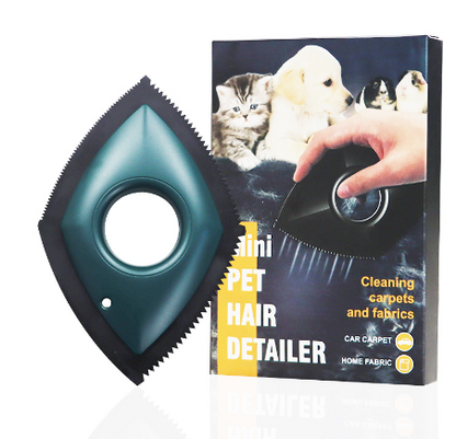 Mini Pet Hair Detailer for cats and dogs