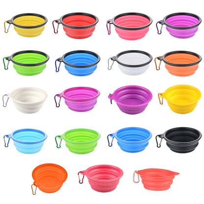 Colorful Pet Bowls for dogs or cats