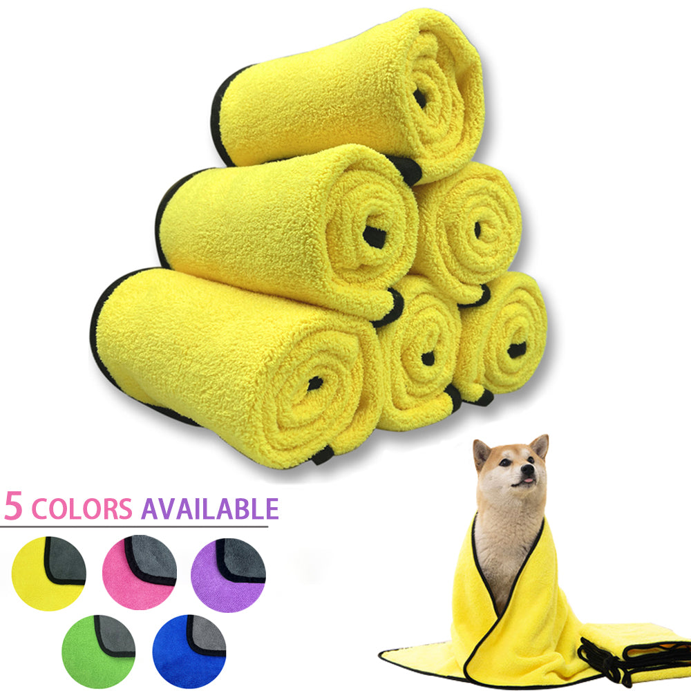 Quick-drying Towel for Cats or Dogs