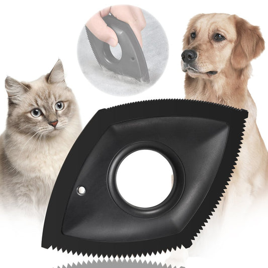 Mini Pet Hair Detailer for cats and dogs