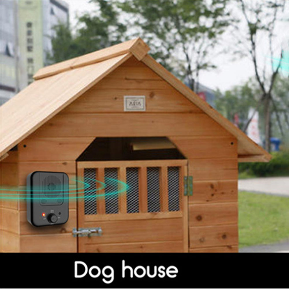 Dog Anti-Bark Device