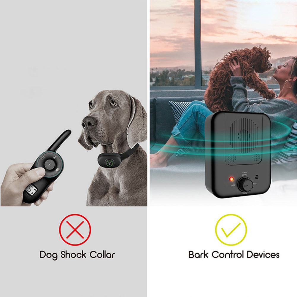 Dog Anti-Bark Device